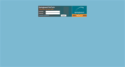 Desktop Screenshot of perform.spring-board.info